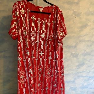 LuLaRoe Elegant Carly Dress